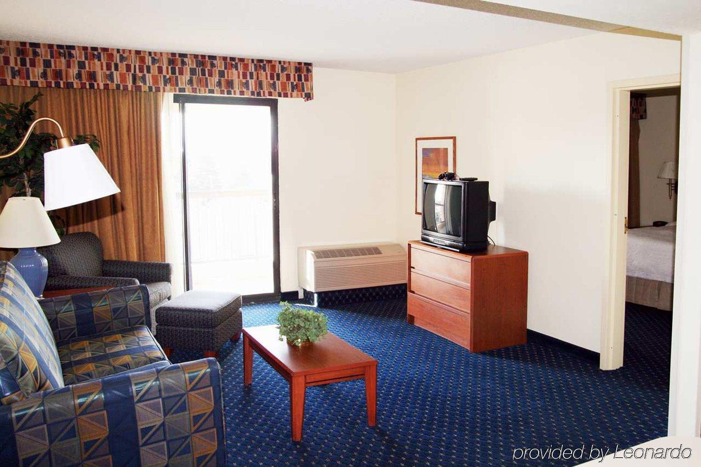 Hampton Inn & Suites Denver-Cherry Creek Quarto foto